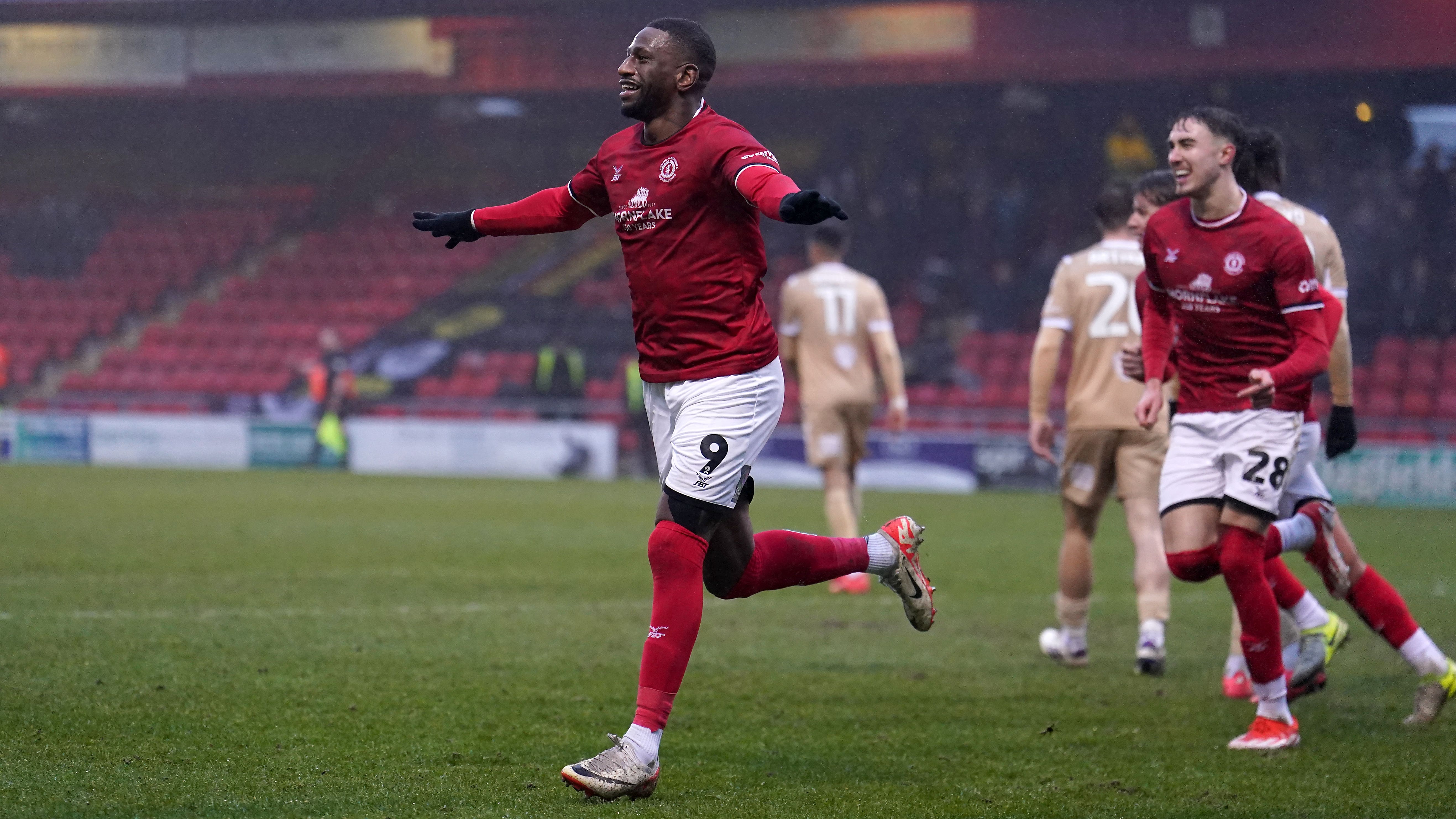 的真实对手 的真实对手